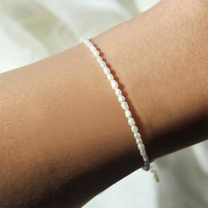 Náramok Alma Pearl Chain