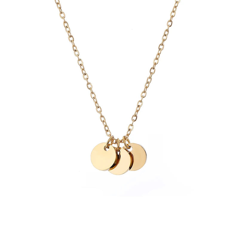Dámsky choker náhrdelník Leona