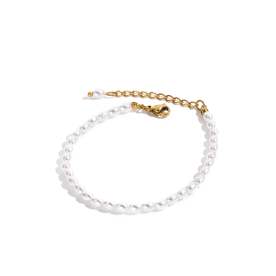 Náramok Alma Pearl Chain